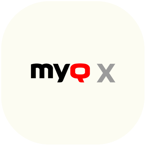 MyQ X